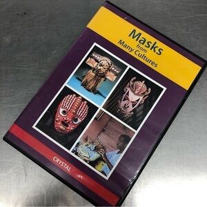 Masks From Many Cultures DVD